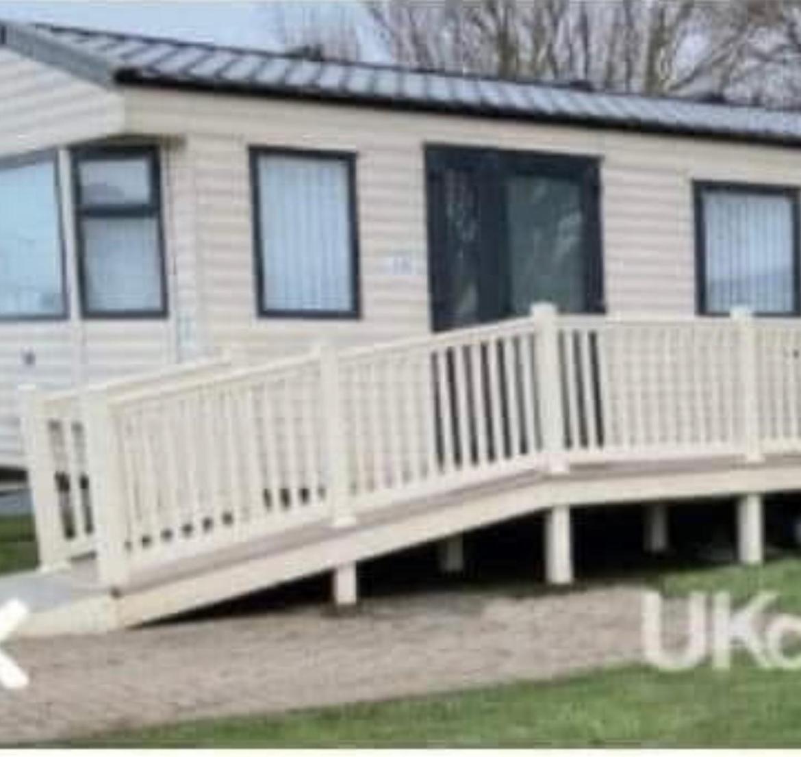 Skipsea Sands Northfield Corner Ulrome Exteriér fotografie