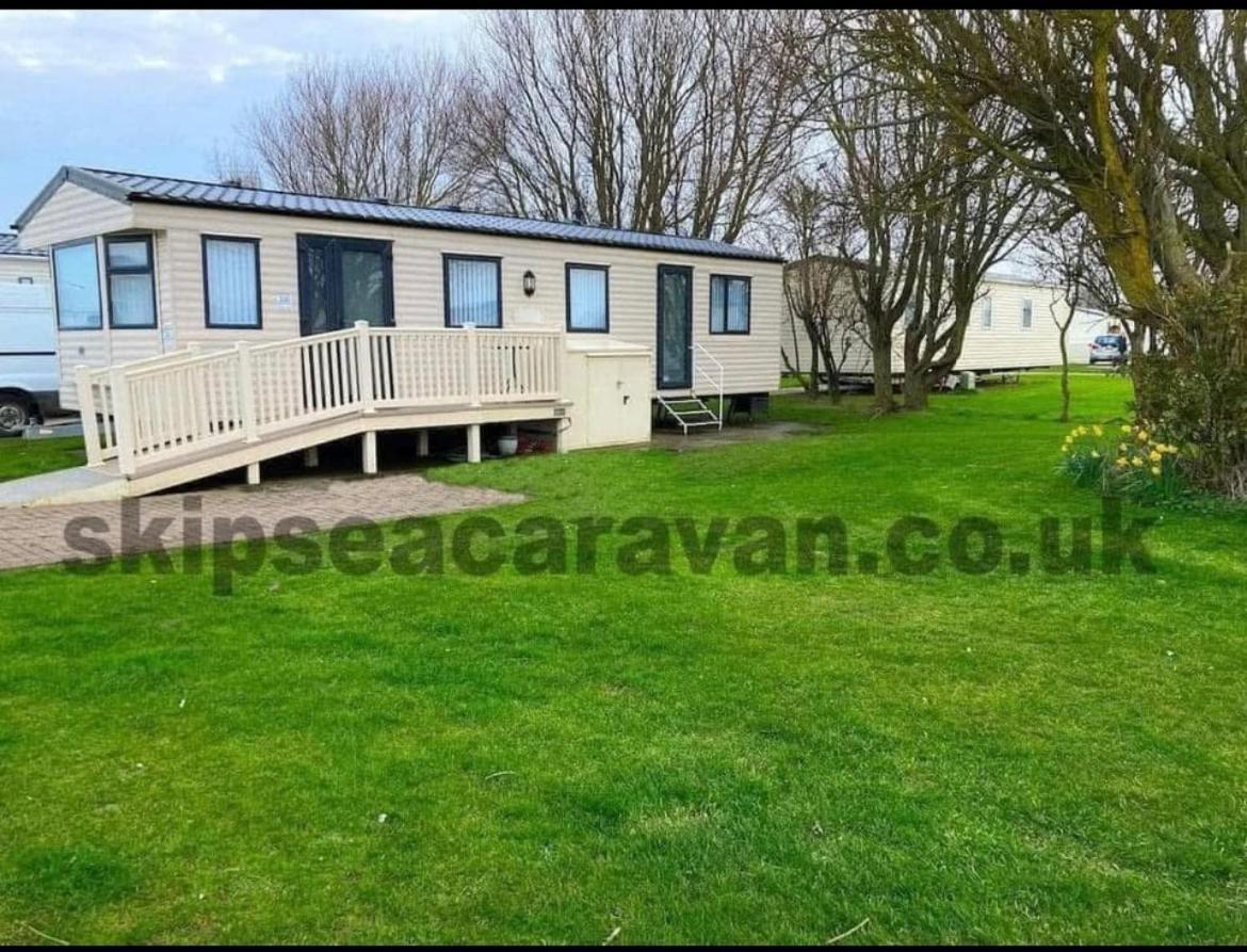 Skipsea Sands Northfield Corner Ulrome Exteriér fotografie